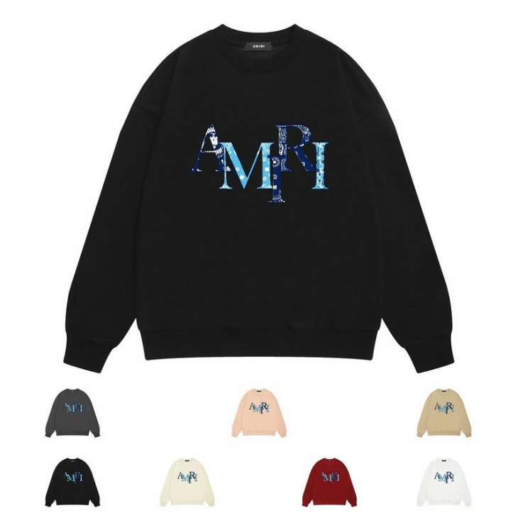 Picture of Amiri Sweatshirt _SKUAmiriS-2XL11trY19029070
